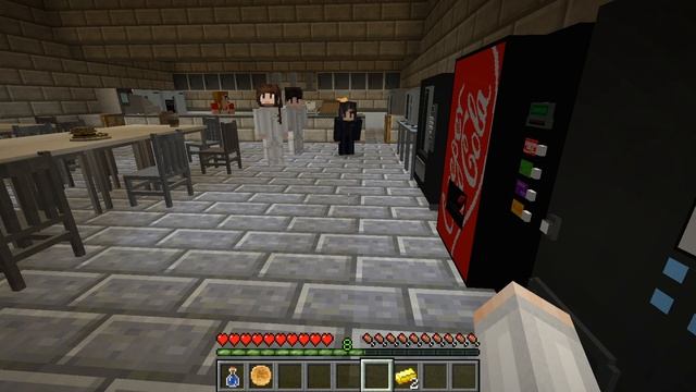 SCP 294 : All The Drinks | Minecraft SCP Roleplay смотреть онлайн