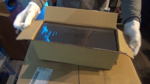 Проигрыватель виниловых пластинок Zavfino Copperhead-X. Распаковка и сборка.  От Андрей Федорив.