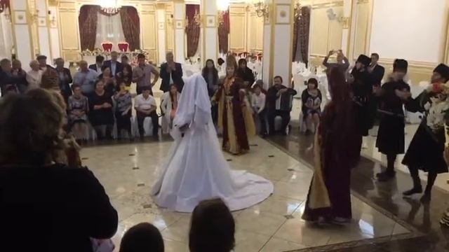 Свадьба в Карачаево Черкесской республике смотреть онлайн