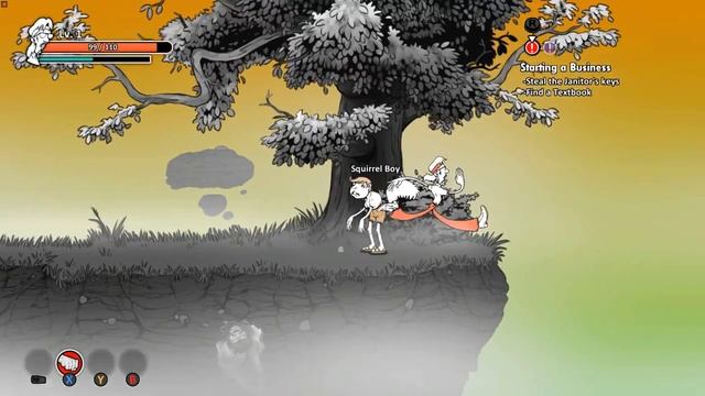 Super Daryl Deluxe - Gameplay and Walkthrough - Full Game PC Gameplay - Part 2 смотреть онлайн