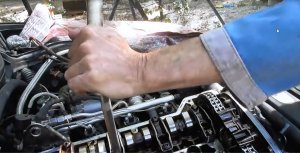 Когда Надо Повторно Протягивать Болты Головки Двигателя и Как Правильно