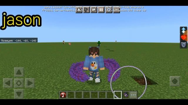 Лучший мод на Токийский Гуль на Майнкрафт пе ? смотреть онлайн