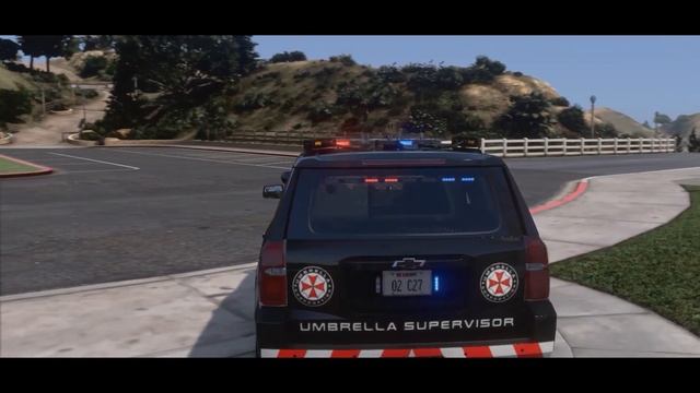 2018 Umbrella Chevrolet Tahoe | GTAV - Cinematic смотреть онлайн