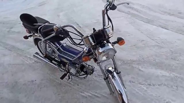Мопед смотреть онлайн