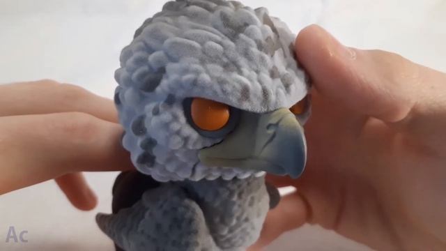 Фанко поп Клювокрыл | Funko Pop Buckbeak | обзор фигурки фанко поп смотреть онлайн