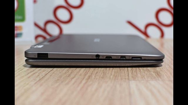 #โน๊ตบุ๊คมือสอง ASUS Transformer Book T101HA смотреть онлайн