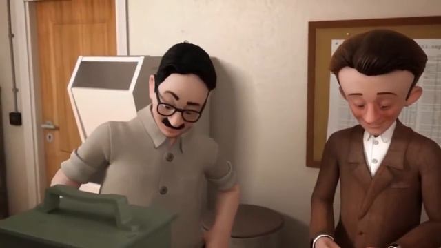 История Лего The LEGO Story смотреть онлайн