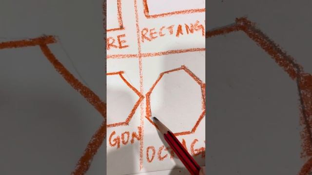 Tracing shapes with Momo смотреть онлайн