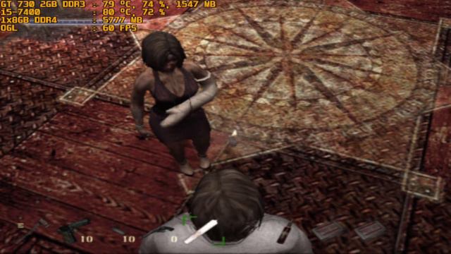 pcsx2 1.6.0 silent hill 4 the room i5-7400 gt 730 2gb ddr3 1x8gb ddr4 part 7 смотреть онлайн