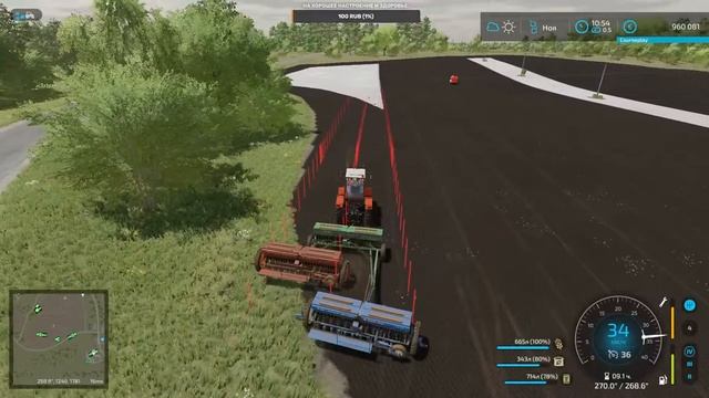 ФС22. Заря коммунизма... Стрим №68. смотреть онлайн