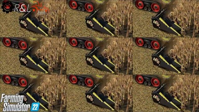 FS 22 ⚙️ OLIMAC Drago GT by R&L Modding [Preview PC/CONSOLE] смотреть онлайн