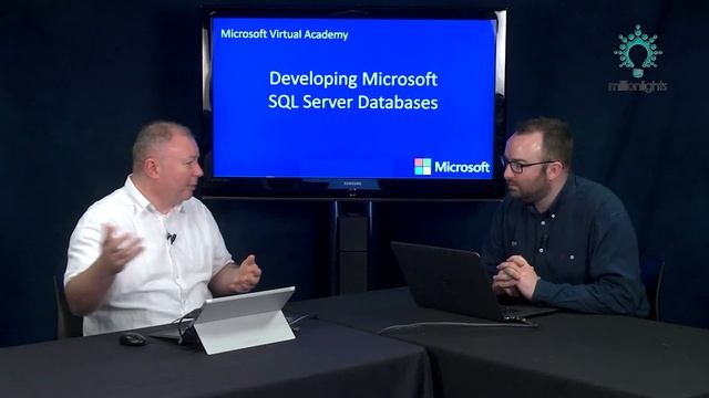Developing Microsoft SQL Server Databases - Part 2 by Millionlights смотреть онлайн