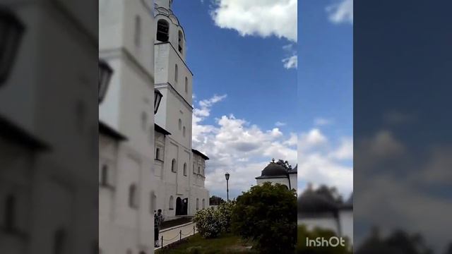 Прогулки по Казани 2 / Остров СВИЯЖСК и моностыри. смотреть онлайн