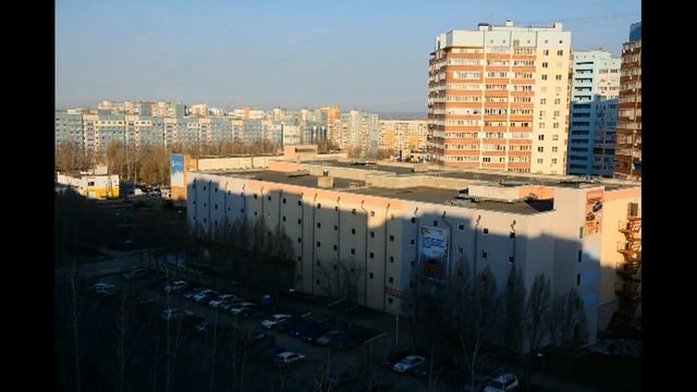 Самара.Приволжский.Закат Восход. смотреть онлайн