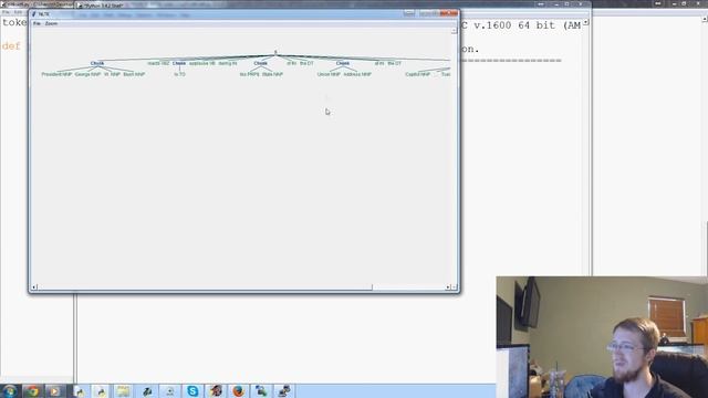 Chinking Natural Language Processing With Python and NLTK p 6 смотреть онлайн