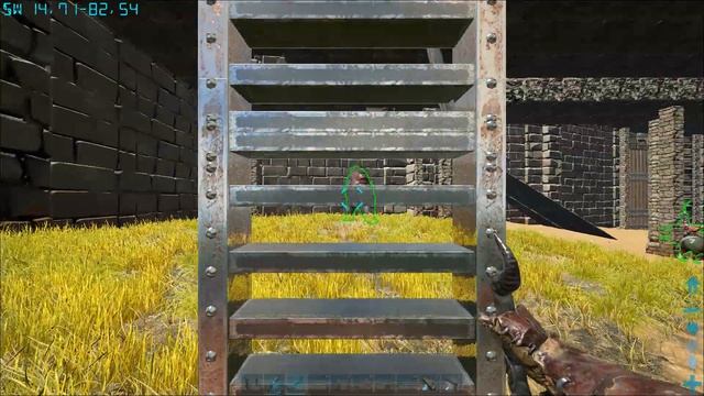 ARK Survival Evolved тек генератор и РЕПЛИКАТОР ! #69 смотреть онлайн