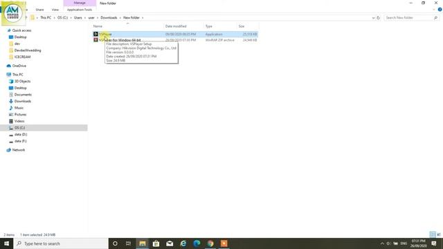 #Hikvision VS Player | Hikvision Backup file not working in VLC Player смотреть онлайн