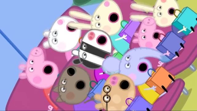 Свинка пеппа RYTP (без мата) смотреть онлайн