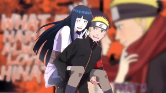 What If Naruto Always Loved Hinata | Part 3