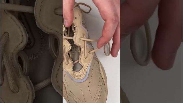 ? Необычная шнуровка для adidas ozweego #кроссовки #sneakers #adidas #кроссовкиминск смотреть онлайн