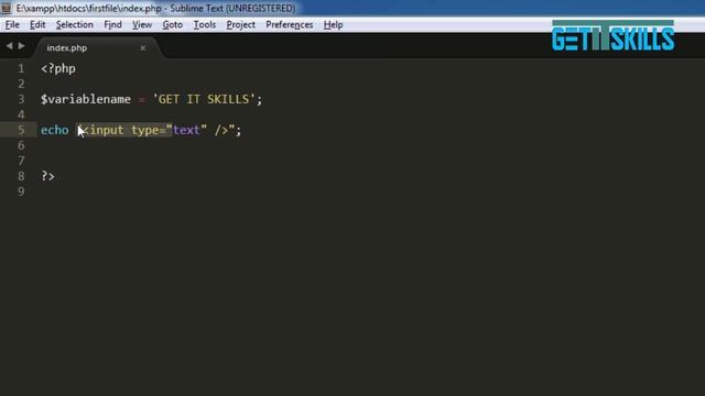 PHP Tutorials In Urdu/Hindi - 5 - PHP with HTML смотреть онлайн