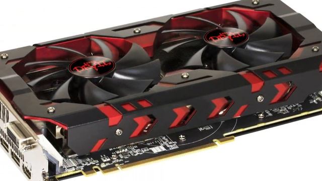 PowerColor Announces Radeon RX 570 Red Devil and Red Dragon 4GB GDDR5 Graphics Card смотреть онлайн