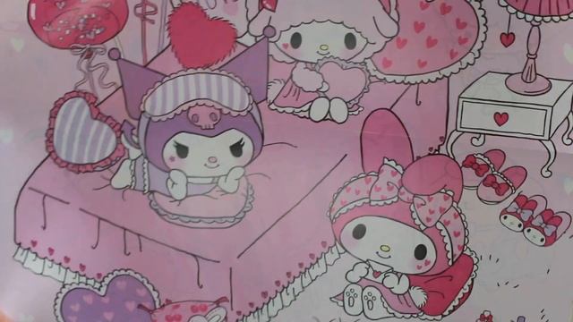 HUGE SANRIO HAUL- Cinnamoroll, My Melody, Kuromi Toys, Clothes, Stationery And MORE