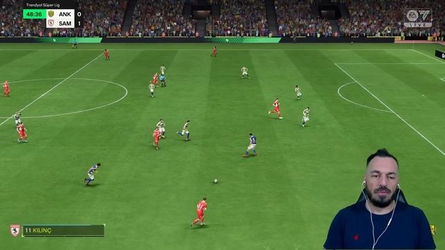 DEFOLUN GİDİN BU TAKIMDAN // EA FC 24 GERÇEK HOCA KARİYERİ // EA FC 24 KARİYER MODU 03 смотреть онлайн