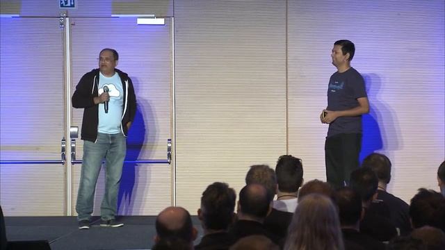 AtlasCamp 2016 Keynote смотреть онлайн