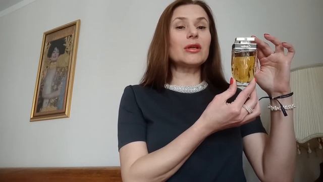 Cartier La Panthère  Parfum - новинка 2020
