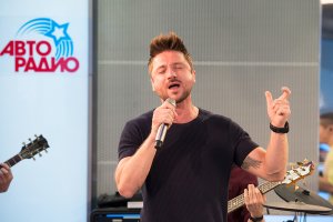 Сергей Лазарев - Это всё она (#LIVE Авторадио)