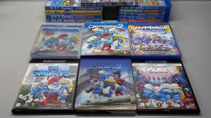 СМУРФИКИ - 4K UHD Blu-ray - THE SMURFS - 2011 - Jayma Mays - Neil Patrick Harris