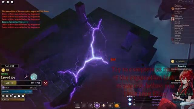 FASTEST Level Up Guide WITHOUT Cargo - Arcane Odyssey смотреть онлайн