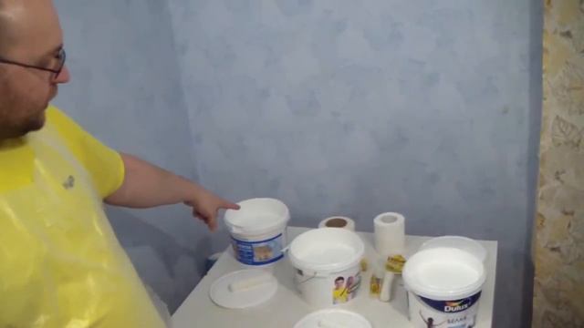 Чем покрасить потолок? Выбор красок для потолка) смотреть онлайн