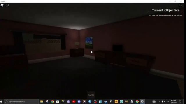Playing roblox the nightmare experience смотреть онлайн