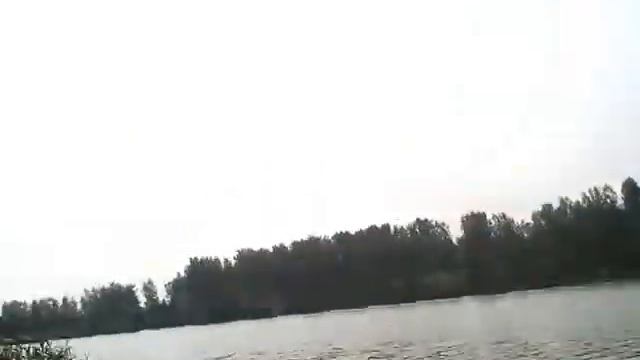 VLOG:Купание на озере