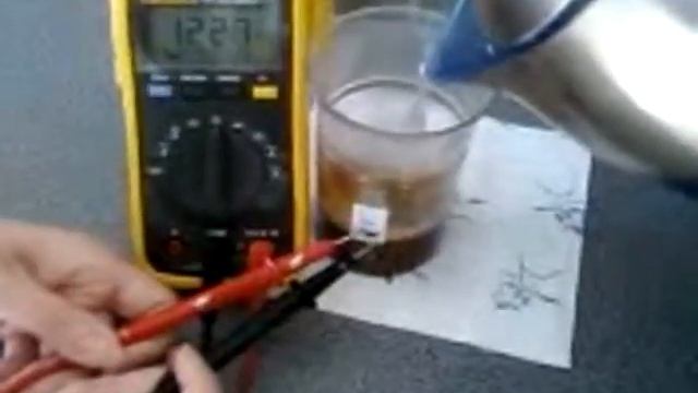 PST Sensors: NTC thermistor heating смотреть онлайн