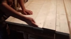 Как выбрать паз с помощью ручной циркулярной пилы(мартышки)