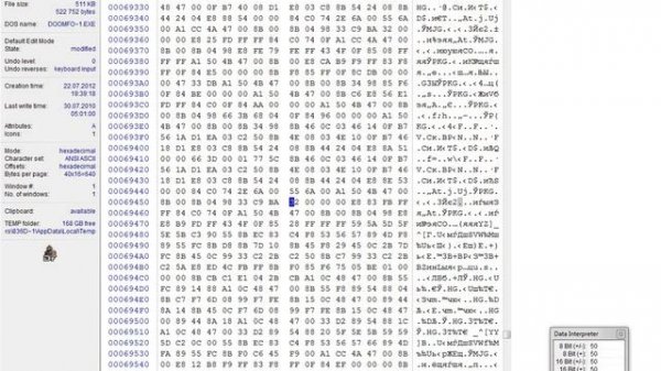 IDA Pro поиск HEX значений в играх