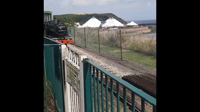 Scarborough North Bay Railway Through The Seasons; March - September 2021