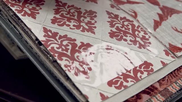 Ткани в стиле Шале и Лофт смотреть онлайн