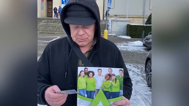 Получение карты побыта - это всегда праздник! ? У клиентов ALL POLAND DOCUMENTS по-другому не бывае смотреть онлайн