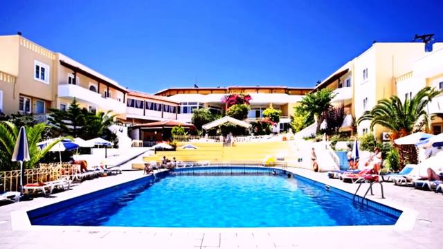 Alexander House Hotel 4* Греция смотреть онлайн