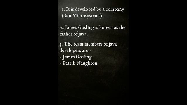 Java history смотреть онлайн