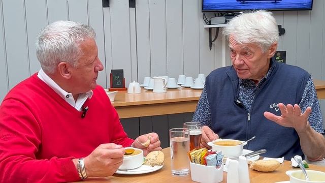 Nicky Grist meets the chief engineer behind Ford’s iconic RS1700T, RS200 & Escort RS Cosworth смотреть онлайн