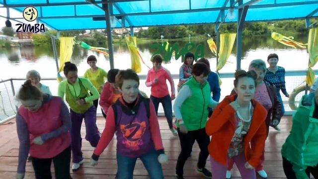 ZUMBA Lovers From N.Tagil
