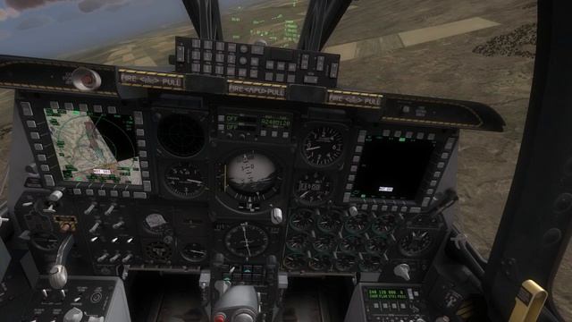 DCS A10C - Main Menu Music