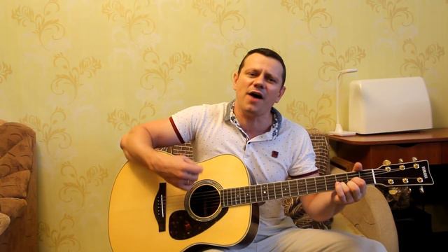 Тина Кароль - Україна це ти (cover by Андрей Сидоренко) смотреть онлайн