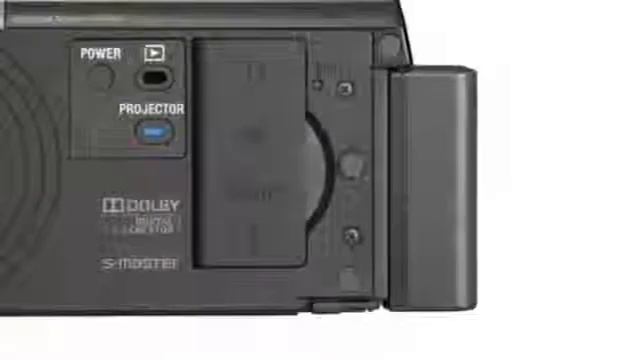 Sony Camcorder with Projector,220GB Hard Disk Drive{29.8 mm wide angle Sony G Lens}1553 смотреть онлайн