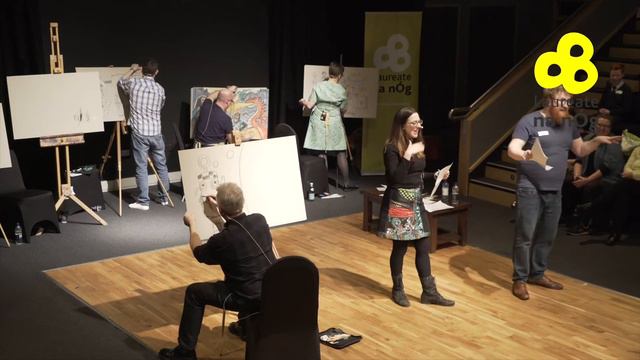 The Big Picture Project at the Seamus Heaney HomePlace смотреть онлайн